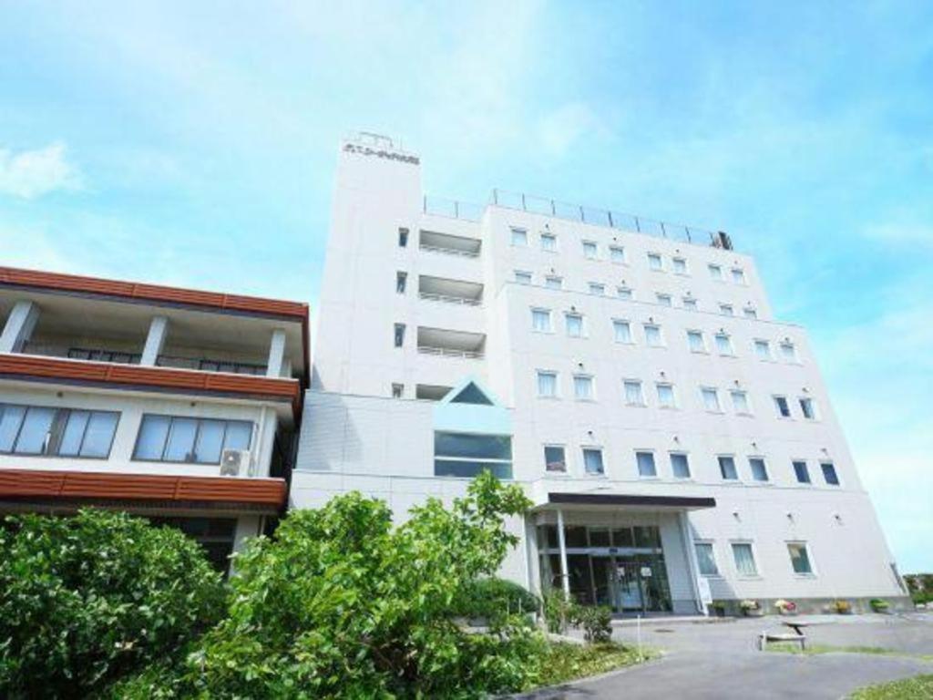 Shirako New Seaside Hotel Eksteriør billede