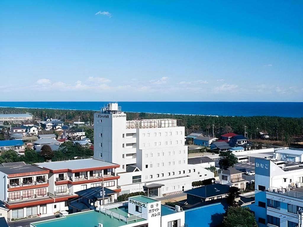 Shirako New Seaside Hotel Eksteriør billede