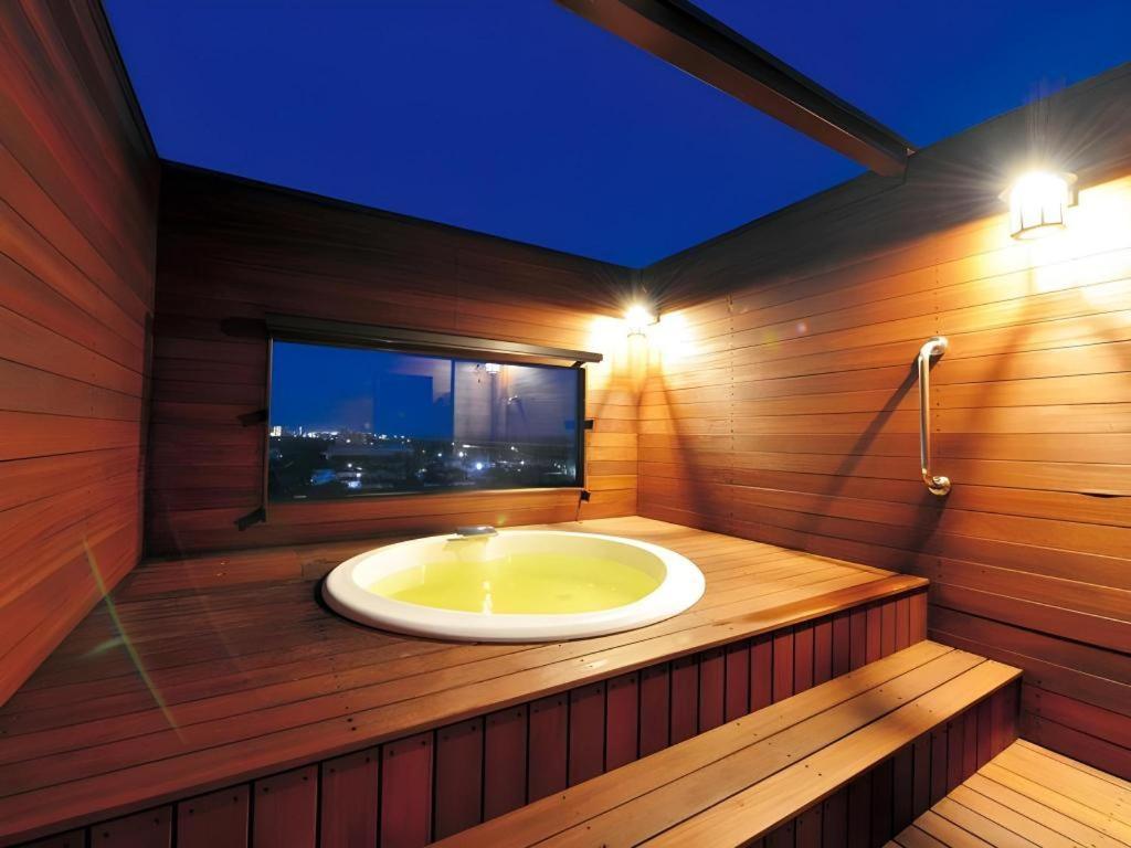 Shirako New Seaside Hotel Eksteriør billede
