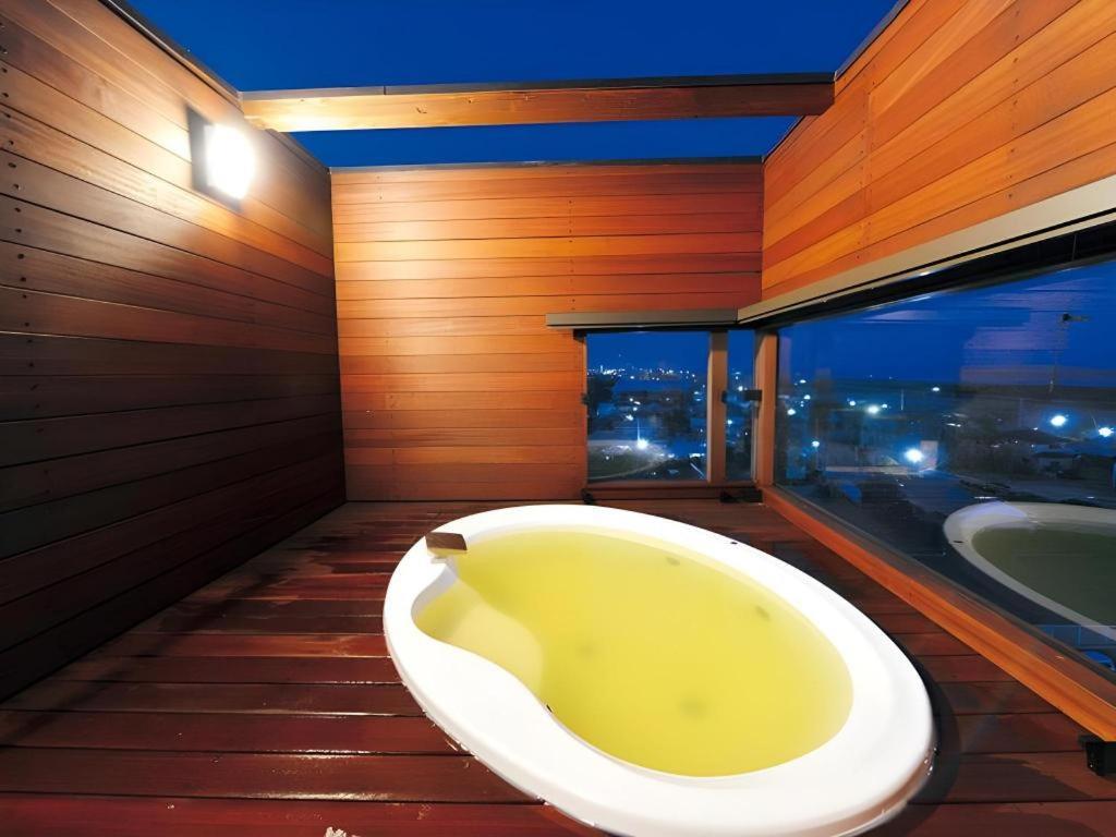 Shirako New Seaside Hotel Eksteriør billede