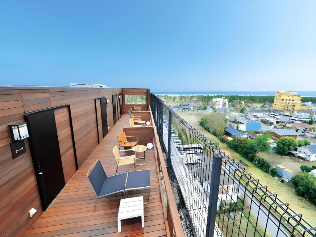 Shirako New Seaside Hotel Eksteriør billede