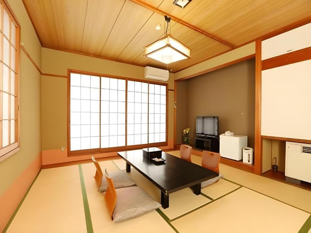 Shirako New Seaside Hotel Eksteriør billede